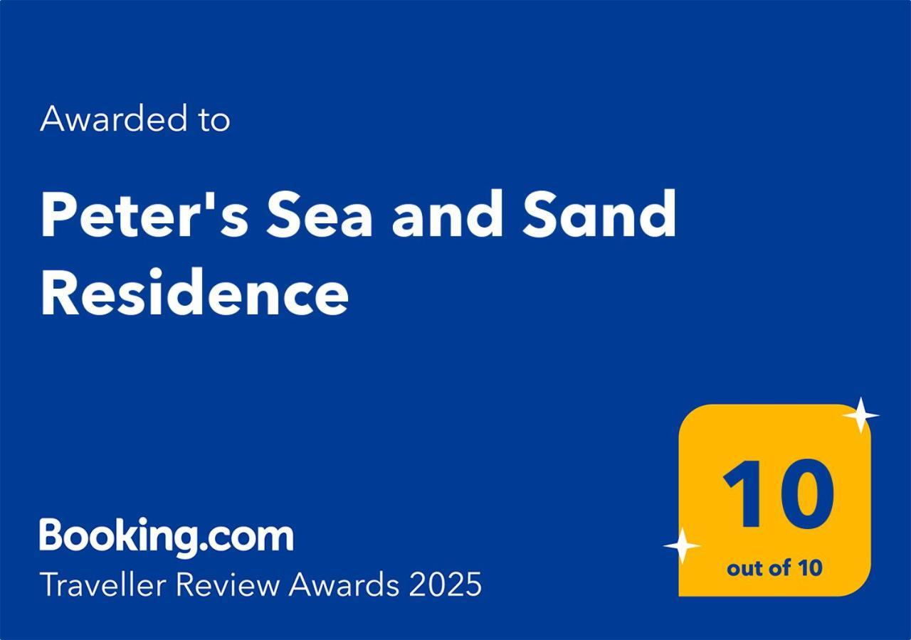 Peter'S Sea And Sαnd Residence Αδάμας Εξωτερικό φωτογραφία